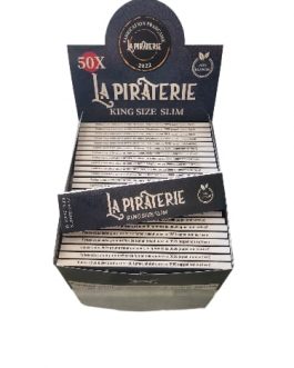 Feuilles à rouler – La Piraterie