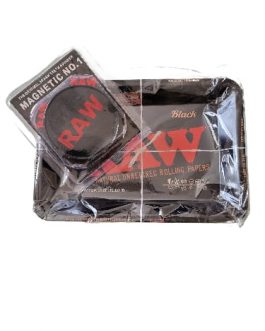 Plateau à Rouler + Grinder – RAW