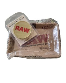 Plateau à Rouler + Grinder – RAW
