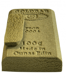 Lemon Hash CBD – Ounas Edin 38,5% CBD ⭐⭐ (Fruité & Doux)
