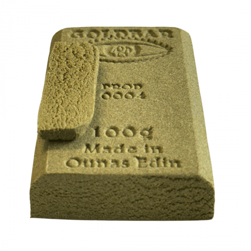Lemon Hash CBD – Ounas Edin 38,5% CBD ⭐⭐ (Fruité & Doux)