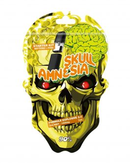 Skull Vape – 90% CSA, CBD, CBN, CBG, CBC ⭐⭐⭐⭐⭐ (Puissante & Intense)