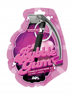 Grenade Vape – 80% 10-OH-HHC ⭐⭐⭐⭐ (Puissante & Premium)